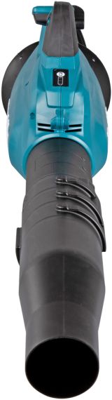 Аккумуляторный воздуходув Makita UB003CZ, 40 В, 1056 м³/ч, для использования с ранцевыми аккумуляторами, без АКБ и ЗУ