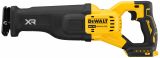 Аккумуляторная сабельная пила DEWALT DCS386H2T, 18/54 В, 3000 ход/мин, 28.6 мм, с 2 АКБ 5 Ач и ЗУ, в кейсе TSTAK (DCS386H2T-QW)