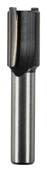 Фреза Makita пазовая с 2 режущими кромками "Standard", 12х19х51 мм, (D-67832)