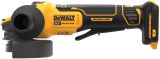 Аккумуляторная угловая шлифмашина DEWALT DCG416B, 20/60 В, 125 мм, 9000 об/мин, без АКБ и ЗУ (DCG416B-XJ)