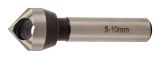 Зенковка Makita, 5-10х48 мм, 8 мм, (D-37518)