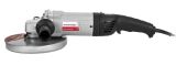 Угловая шлифмашина ИНТЕРСКОЛ УШМ-2324АВС, 2400 Вт, 230 мм, 6500 об/мин (832.0.4.40)