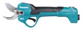 Аккумуляторный секатор Makita DUP180Z, 18 В, рез до 30 мм, с выносной батареей, без АКБ и ЗУ