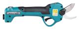Аккумуляторный секатор Makita DUP180Z, 18 В, рез до 30 мм, с выносной батареей, без АКБ и ЗУ