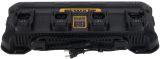 Зарядное устройство DEWALT DCB1404, 12/18/54 В, 4x4 A (DCB1404-QW)