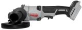 Аккумуляторная угловая шлифмашина ИНТЕРСКОЛ УШМ-125/36ВМЭ, 36 В, 125 мм, 8500 об/мин, без АКБ и ЗУ
