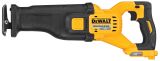 Аккумуляторная сабельная пила DEWALT DCS389T2, 54 В, 3000 ход/мин, 28.6 мм, с 2 АКБ 2 Ач и ЗУ, в кейсе TSTAK (DCS389T2-QW)