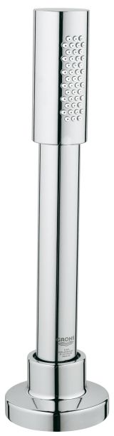Ручной душ GROHE Sena Stick, 1 режим, хром (28034000)