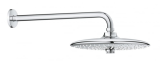 Верхний душ GROHE Euphoria SmartControl 260 , 12,5 л/мин, 3 режима, 142 мм, хром (26460000)