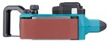 Аккумуляторная ленточная шлифмашина Makita BS001GZ, 40 В, 470 м/мин, без АКБ и ЗУ