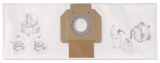 Флисовый фильтр-мешок для пылесосов Makita VC4210L/M, 5 шт., W107418353