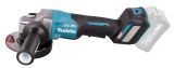 Аккумуляторная угловая шлифмашина Makita GA029GZ, 40 В, 125 мм, 8500 об/мин, без АКБ и ЗУ