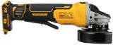 Аккумуляторная угловая шлифмашина DEWALT DCG413B, 20 В, 115 мм, 9000 об/мин, без АКБ и ЗУ (DCG413B-XJ)