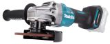 Аккумуляторная угловая шлифмашина Makita GA005GZ, 40 В, 125 мм, 8500 об/мин, без АКБ и ЗУ