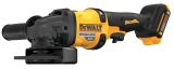 Аккумуляторная угловая шлифмашина DEWALT DCG418BX1, 60 В, 150 мм, 9000 об/мин, с АКБ 3 Ач и ЗУ (DCG418BX1-XJ)