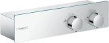 Термостат для душа hansgrohe ShowerTablet 350 внешнего монтажа 13102000, хром