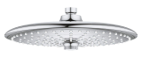 Верхний душ GROHE Euphoria SmartControl 260 , 9,5 л/мин, 3 режима, 142 мм, хром (26461000)