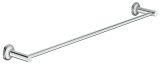 Держатель для полотенца GROHE Essentials Authentic 626 мм, хром (40653001)