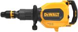 Аккумуляторный отбойный молоток DEWALT DCH911X3, 54 В, 27 Дж, 1620 уд/мин, с 3 АКБ 3 Ач и ЗУ, в кейсе (DCH911X3-QW)