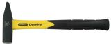 Молоток слесарный Cross Pein DynaGrip STANLEY 1-54-686, 500 г/27 мм