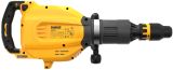 Аккумуляторный отбойный молоток DEWALT DCH911NK, 54 В, 27 Дж, 1620 уд/мин, без АКБ и ЗУ, в кейсе (DCH911NK-XJ)