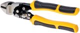 Диагональные кусачки DWHT0-70275, 190 см, рез до 6 мм