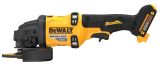Аккумуляторная угловая шлифмашина DEWALT DCG418BX1, 60 В, 150 мм, 9000 об/мин, с АКБ 3 Ач и ЗУ (DCG418BX1-XJ)