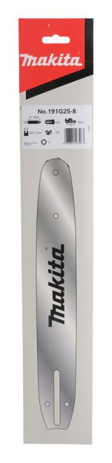 Шина Makita, длина 40 см/16", шаг 3/8", паз 1, 3 мм, SN, 56 звеньев, 191G25-8
