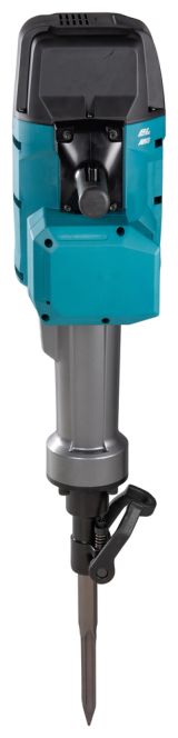 Аккумуляторный отбойный молоток Makita HM004GZ01, 2x40 В, 72.8 Дж, 870 уд/мин, без АКБ и ЗУ