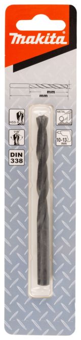 Сверло по металлу Makita HSS-R 5, 3x52x86, D-46947