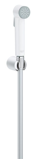 Набор для гигиенического душа GROHE Tempesta-F Trigger Spray 30, 1250 мм, белый/хром (27812IL1/U), уцененный товар