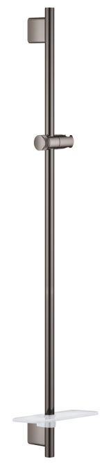 Душевая штанга GROHE Rainshower SmartActive 900 мм, темный графит глянец (26603A00)