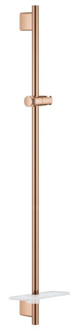 Душевая штанга GROHE Rainshower SmartActive 900 мм, теплый закат глянец (26603DA0)