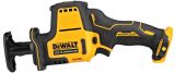 Аккумуляторная сабельная пила DEWALT DCS312L1T, 12 В, 2800 ход/мин, 16 мм, с АКБ 5 Ач и ЗУ, в кейсе TSTAK (DCS312L1NT-XJ)