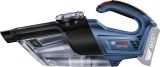 Аккумуляторный пылесос Bosch GAS 18V-1, 18 В, 0.7 л, без АКБ и ЗУ (0.601.9C6.200)