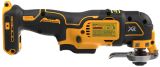 Аккумуляторный реноватор DEWALT DCS356B, 20 В, 20000 кол/мин, без АКБ и ЗУ (DCS356B-XJ)
