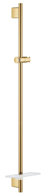 Душевая штанга GROHE RainShower SmartActive 900 мм, холодный рассвет глянец (26603GL0)