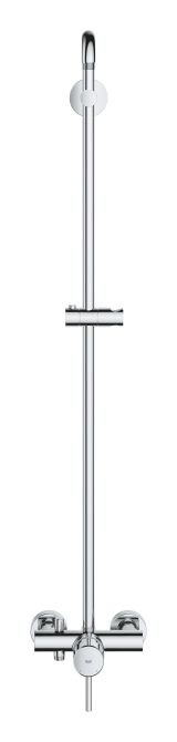 Душевая система GROHE Euphoria System 260 со смесителем для душа, хром (23061003)