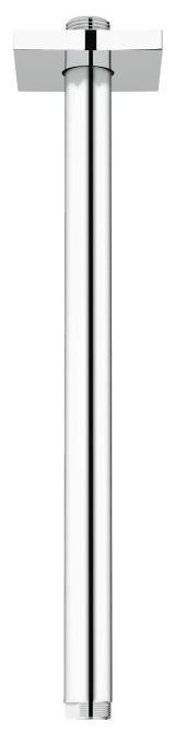 Душевой кронштейн потолочный GROHE Rainshower neutral 292 мм, хром (27484000)