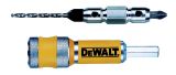 Набор пилотных сверл с зенкерами DEWALT DT7612, Flip&Drive по дереву мм, 12 шт. (DT7612-XJ)
