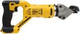 Аккумуляторные ножницы DEWALT DCS496B, по металлу, 20 В, рез до 1.3 мм, без АКБ и ЗУ (DCS496B-XJ)
