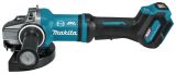 Аккумуляторная угловая шлифмашина Makita GA037GZ, 40 В, 180 мм, 7800 об/мин, без АКБ и ЗУ