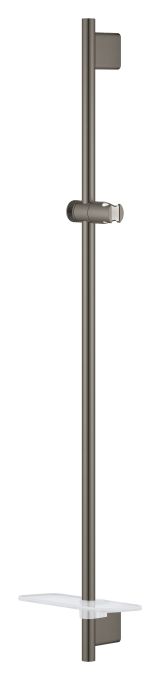 Душевая штанга GROHE Rainshower SmartActive 900 мм, темный графит матовый (26603AL0)