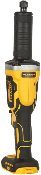 Аккумуляторная прямошлифовальная машина DEWALT DCG426B, 20 В, 38 мм, 25000 об/мин, без АКБ и ЗУ (DCG426B-XJ)