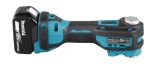 Аккумуляторный многофункциональный инструмент Makita DTM52RTJX1, 20000 об/мин, с 2 АКБ 5 Ач и ЗУ, в кейсе