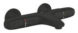 Термостат для ванны GROHE Grohtherm 1000, матовый черный (348162433)