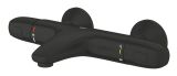 Термостат для ванны GROHE Grohtherm 1000, матовый черный (348162433)