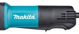 Прямошлифовальная машина Makita GD0600, 400 Вт, 6 мм, 25000 об/мин