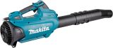 Аккумуляторный воздуходув Makita UB003CZ, 40 В, 1056 м³/ч, для использования с ранцевыми аккумуляторами, без АКБ и ЗУ