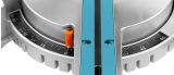 Торцовочная пила Makita LS0815FLN, 1400 Вт, 216 мм, 5000 об/мин